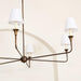 Piaf Grande Chandelier-DWHOME