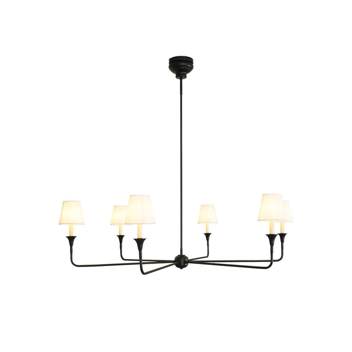 Kairos Grande Chandelier-DWHOME