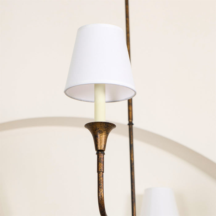 Luella Chandelier-DWHOME