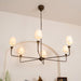 Piaf Grande Chandelier-DWHOME