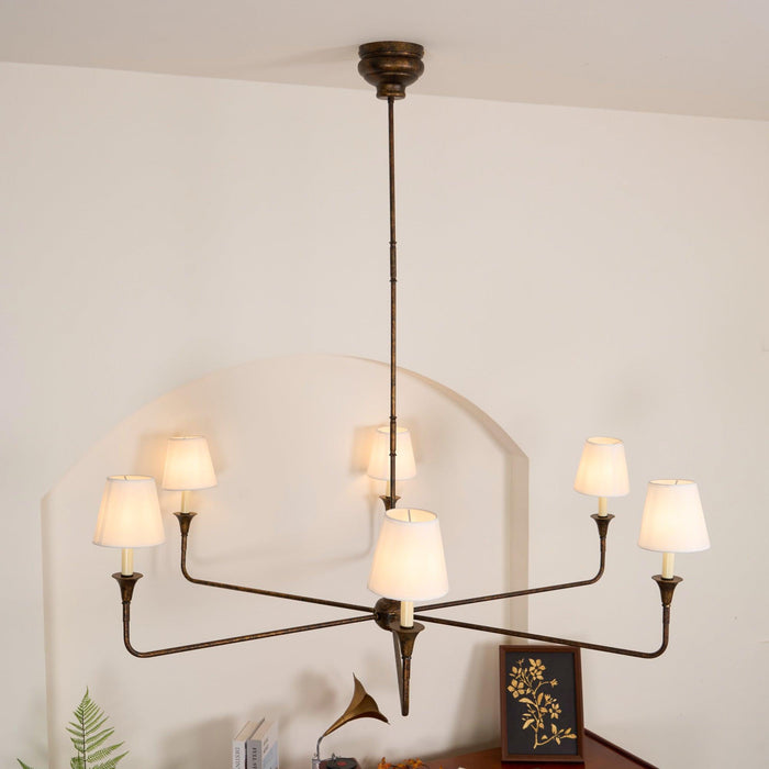 Piaf Grande Chandelier-DWHOME