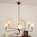 Piaf Grande Chandelier-DWHOME