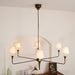 Luella Chandelier-DWHOME