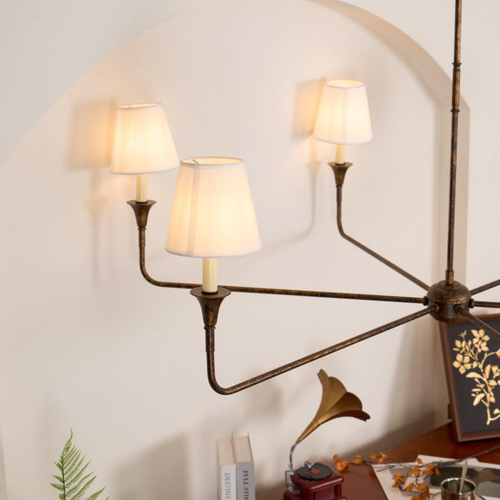Piaf Grande Chandelier-DWHOME