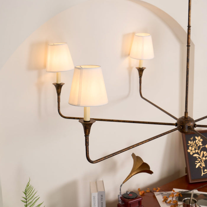 Luella Chandelier-DWHOME