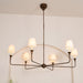 Luella Chandelier-DWHOME