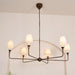 Piaf Grande Chandelier-DWHOME
