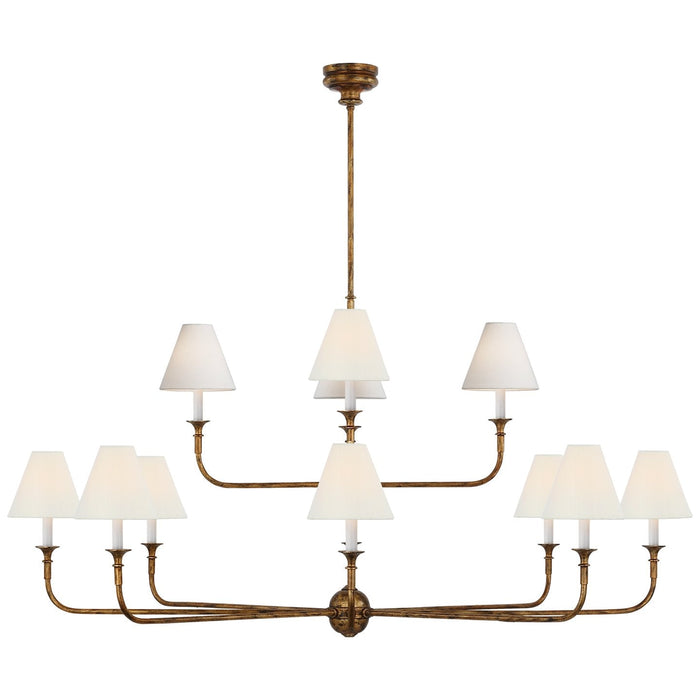 Luella Chandelier-DWHOME