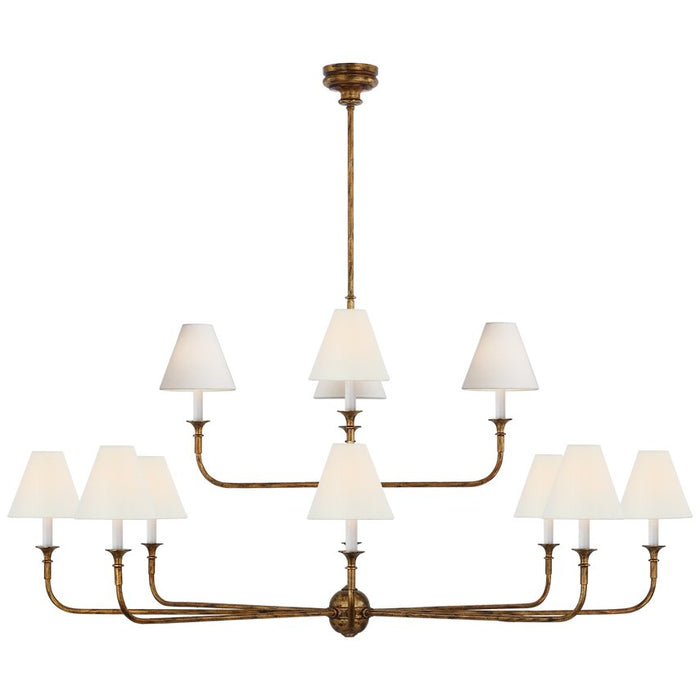 Luella Chandelier-DWHOME