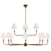 Luella Chandelier-DWHOME