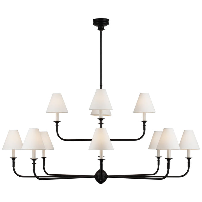 Luella Chandelier-DWHOME