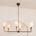 Luella Chandelier-DWHOME