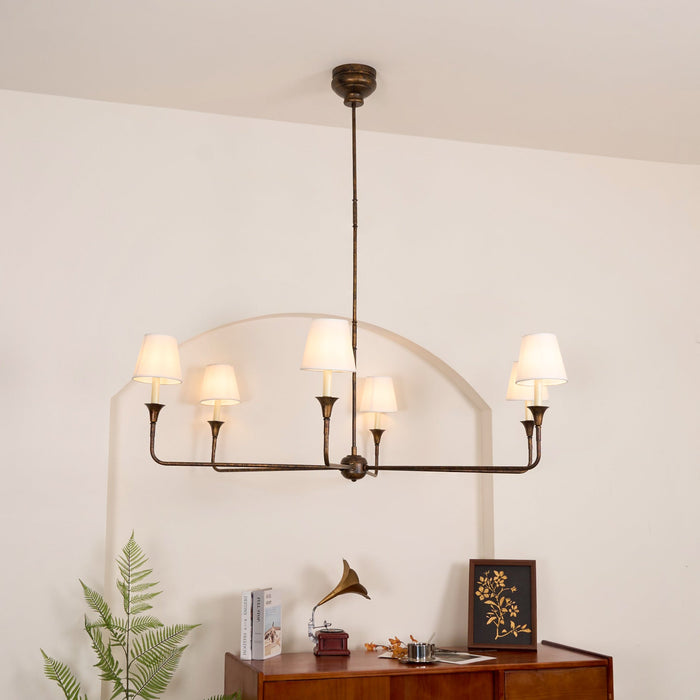 Kairos Grande Chandelier-DWHOME