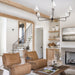 Kairos Grande Chandelier-DWHOME
