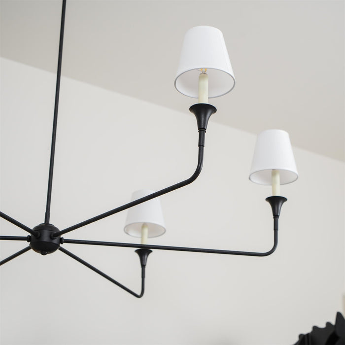 Luella Chandelier-DWHOME
