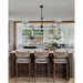 Brody Linear Chandelier-DWHOME