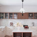 Brody Linear Chandelier-DWHOME
