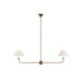 Brody Linear Chandelier-DWHOME