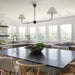 Brody Linear Chandelier-DWHOME