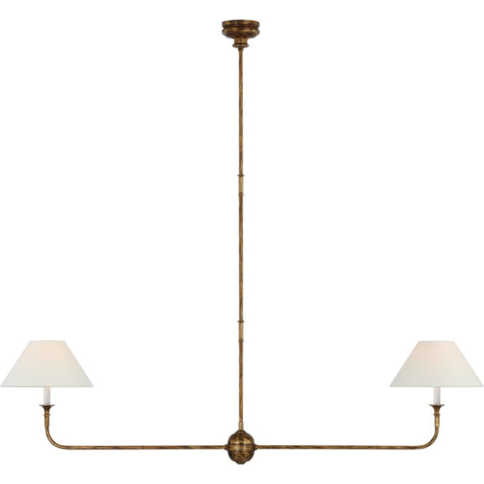 Brody Linear Chandelier-DWHOME