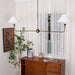 Brody Linear Chandelier-DWHOME