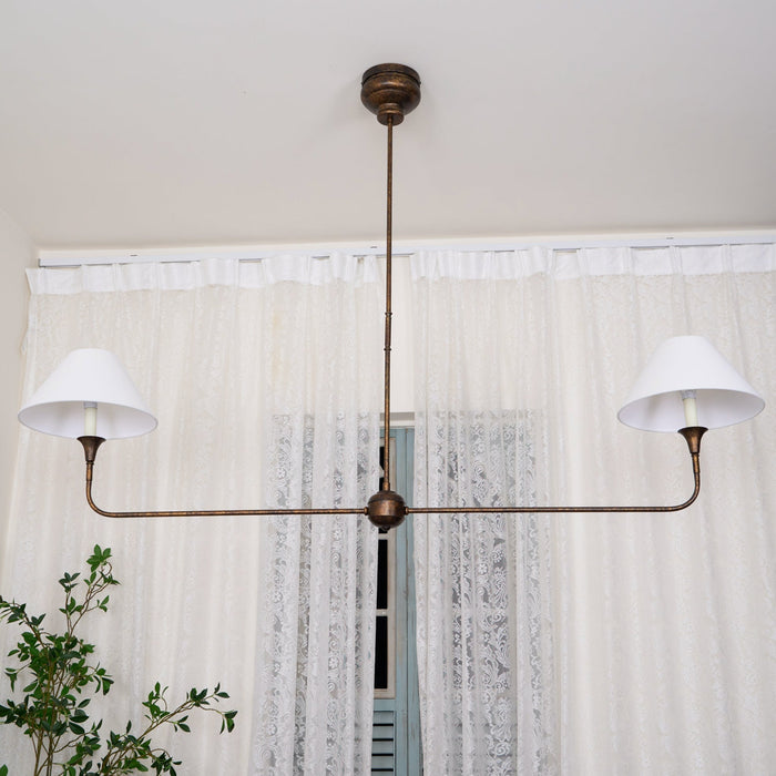 Brody Linear Chandelier-DWHOME