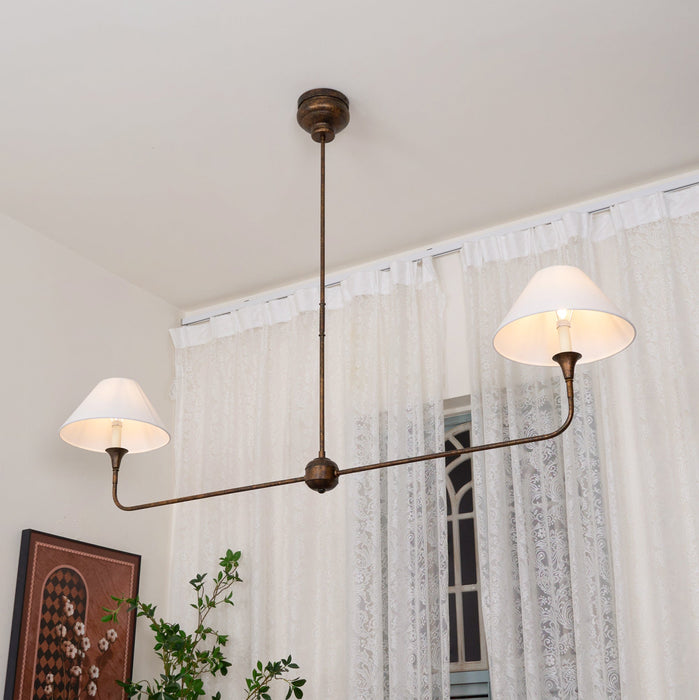 Brody Linear Chandelier-DWHOME