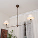 Brody Linear Chandelier-DWHOME