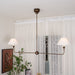 Brody Linear Chandelier-DWHOME