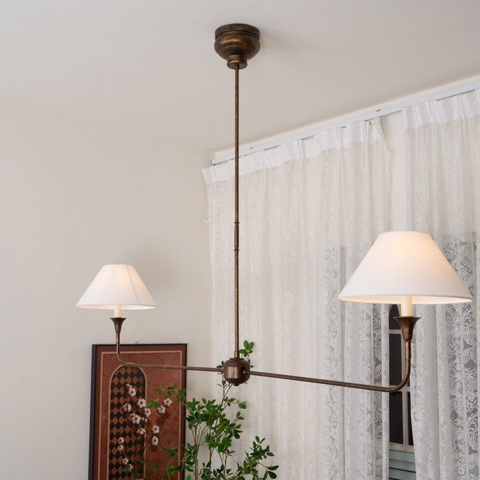 Brody Linear Chandelier-DWHOME
