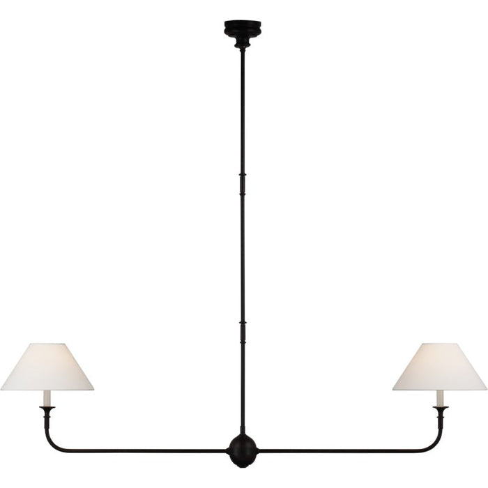 Brody Linear Chandelier-DWHOME