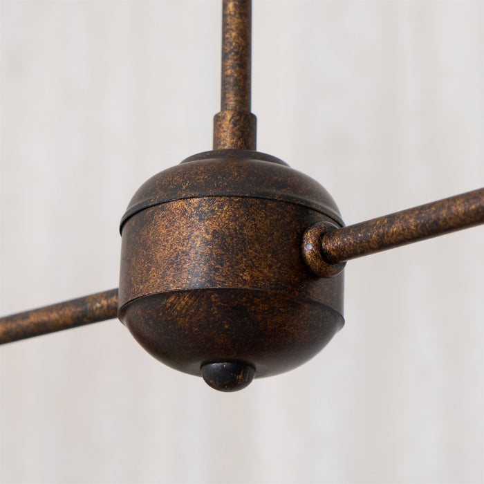 Brody Linear Chandelier-DWHOME