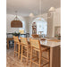 Brody Linear Chandelier-DWHOME