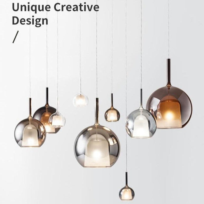 Lampshade Style Pendant Lights - DWHOME
