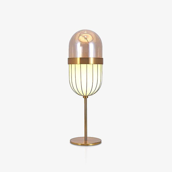 Pill Table Lamp-DWHOME
