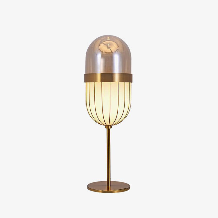 Pill Table Lamp-DWHOME
