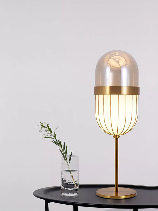 Pill Table Lamp-DWHOME
