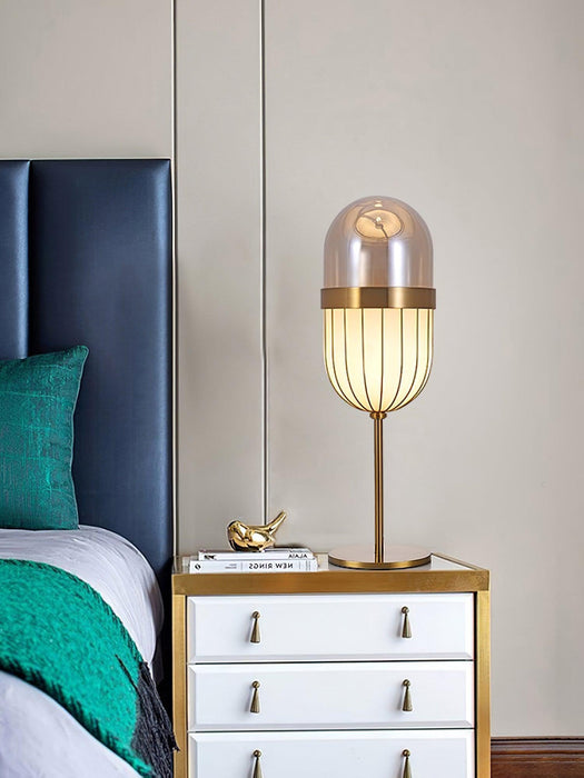Pill Table Lamp-DWHOME
