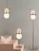 Pill Table Lamp-DWHOME