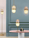 Pill Table Lamp-DWHOME
