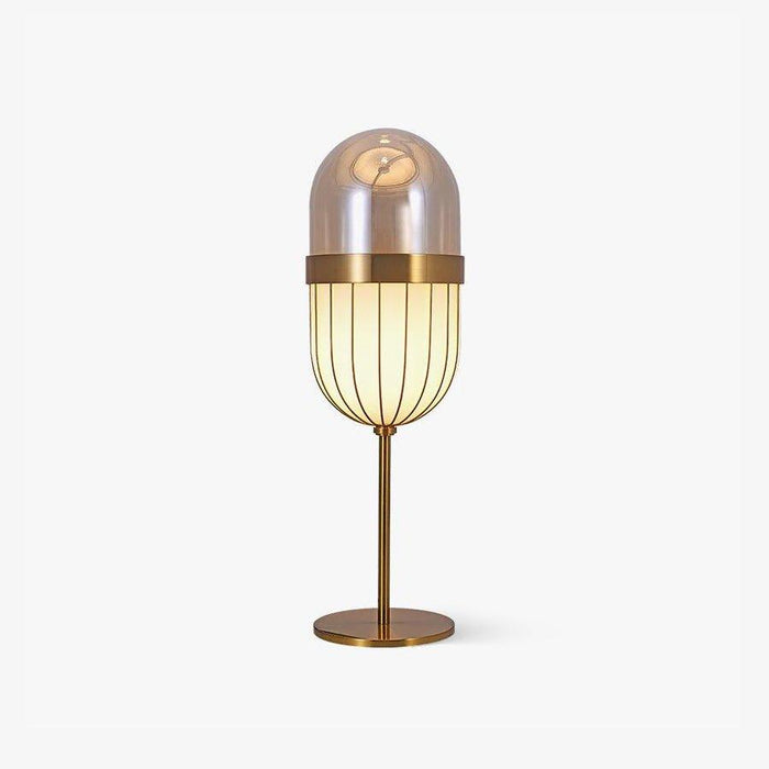 Pill Table Lamp-DWHOME