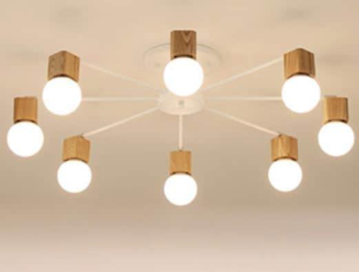 SIGNE Pillars of Nature Lamp - DWHOME