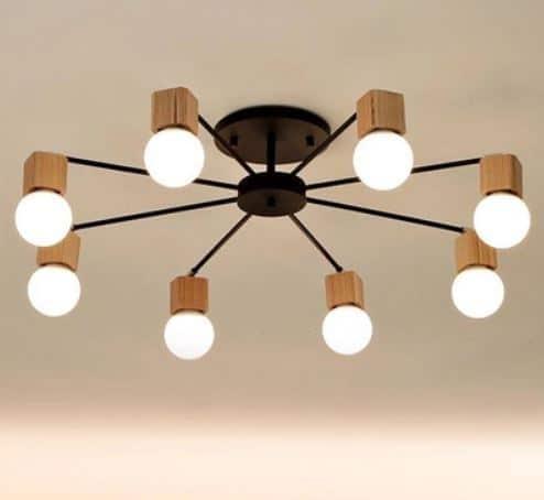 SIGNE Pillars of Nature Lamp - DWHOME
