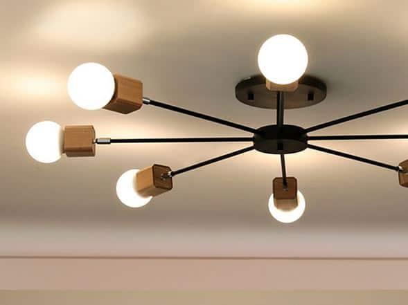 SIGNE Pillars of Nature Lamp - DWHOME