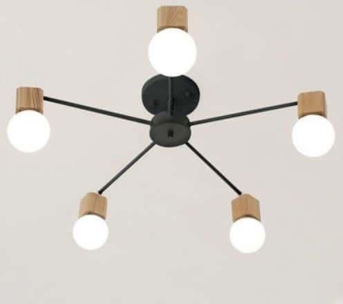 SIGNE Pillars of Nature Lamp - DWHOME