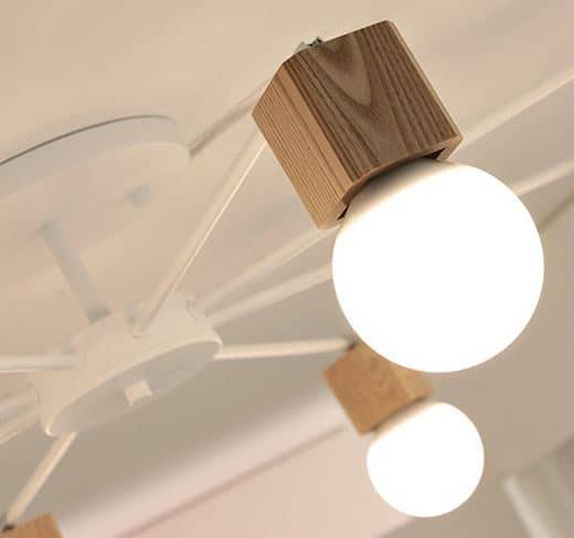 SIGNE Pillars of Nature Lamp - DWHOME