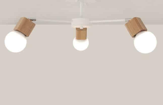 SIGNE Pillars of Nature Lamp - DWHOME