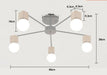 SIGNE Pillars of Nature Lamp - DWHOME