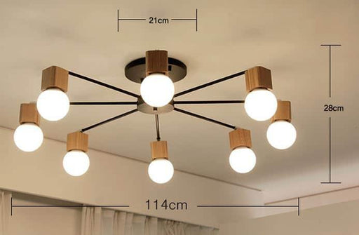 SIGNE Pillars of Nature Lamp - DWHOME