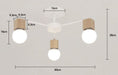 SIGNE Pillars of Nature Lamp - DWHOME